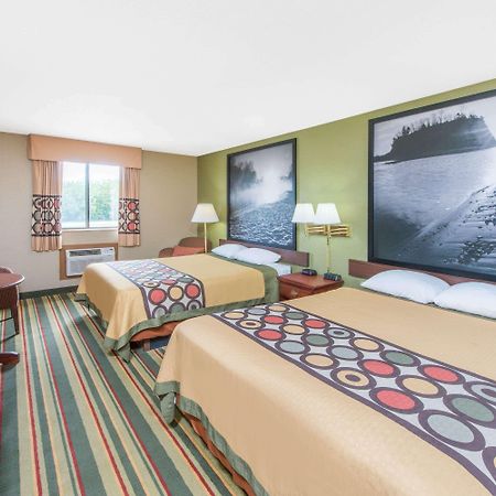 Super 8 By Wyndham Sikeston/Miner Area Hotell Exteriör bild