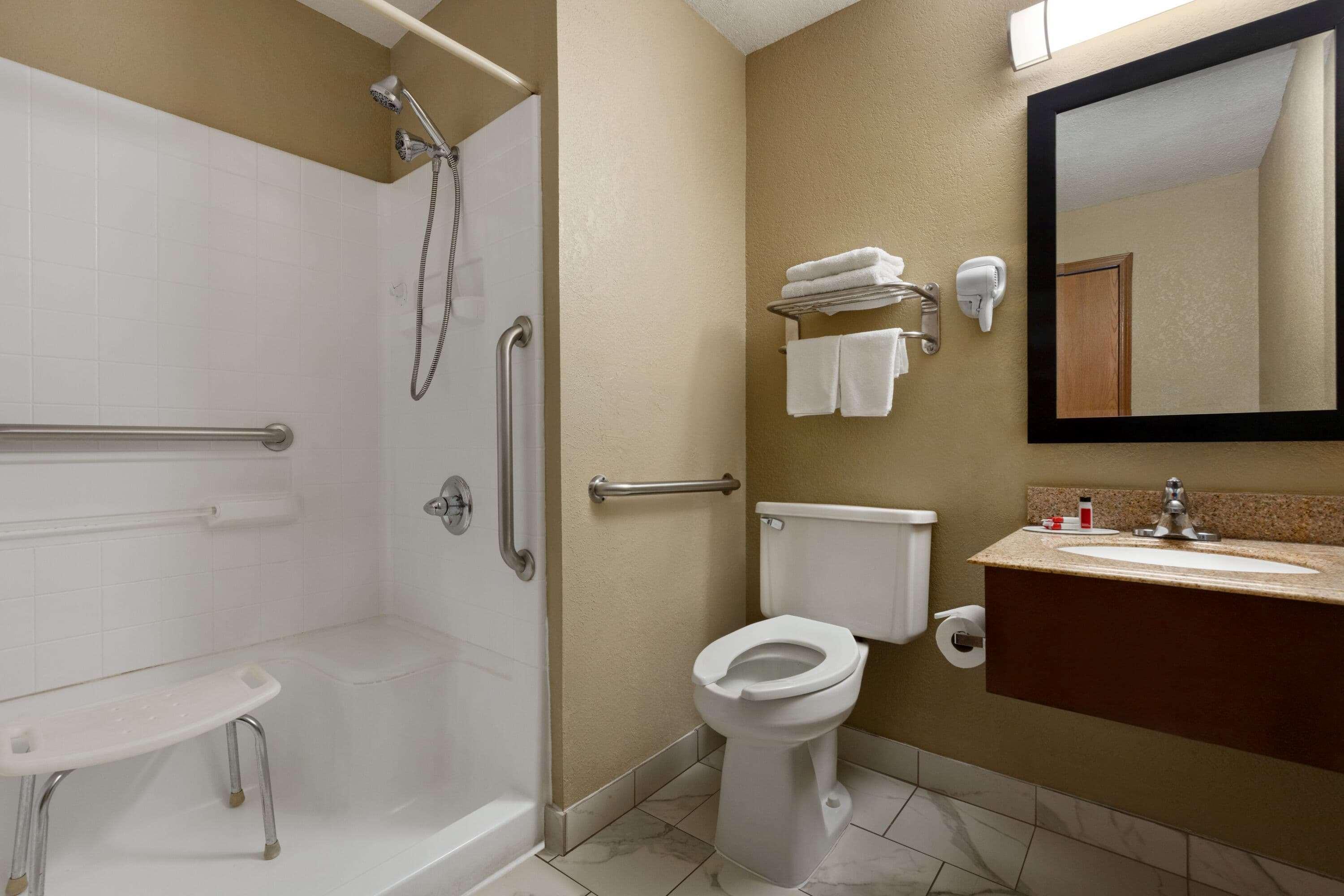Super 8 By Wyndham Sikeston/Miner Area Hotell Exteriör bild
