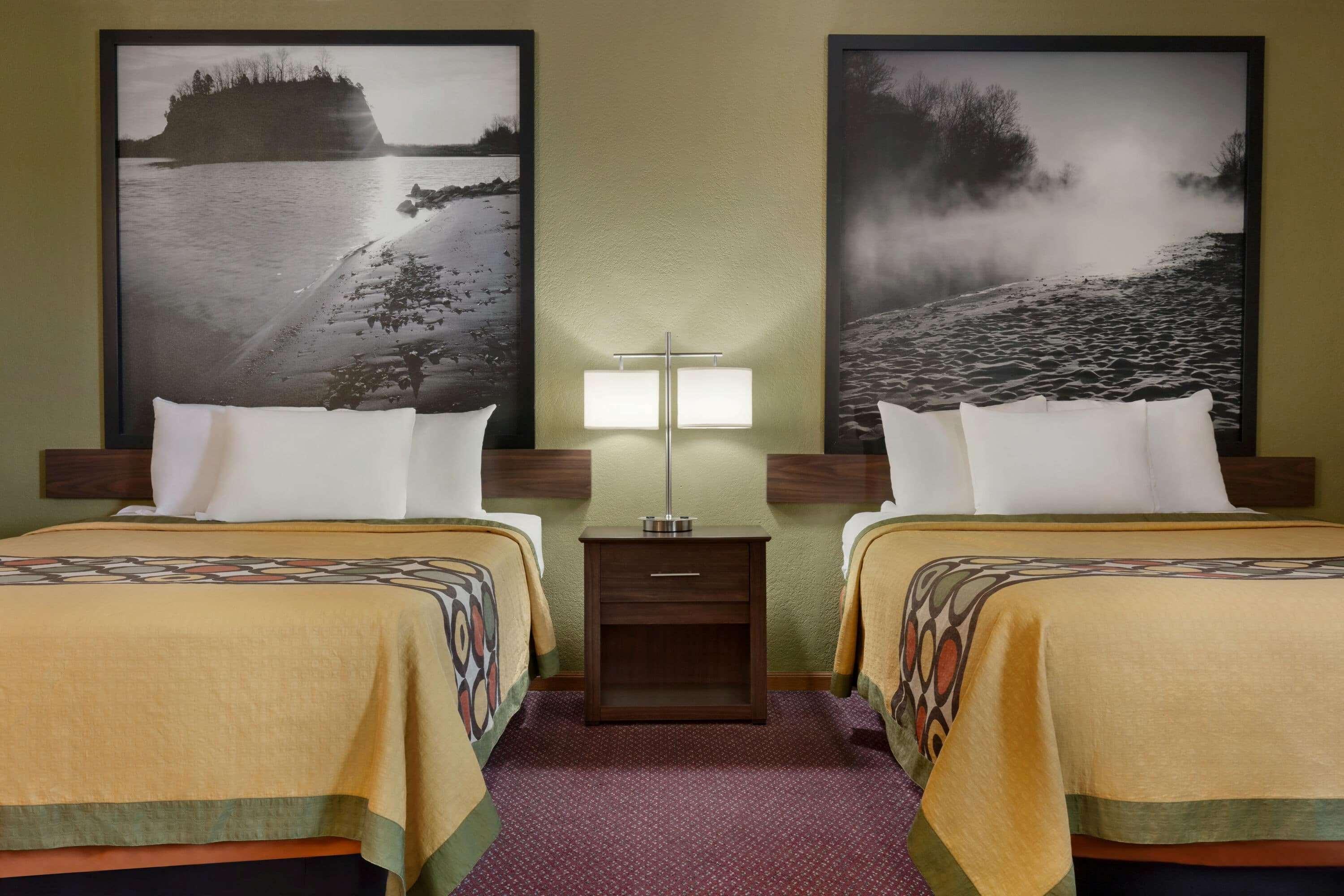 Super 8 By Wyndham Sikeston/Miner Area Hotell Exteriör bild