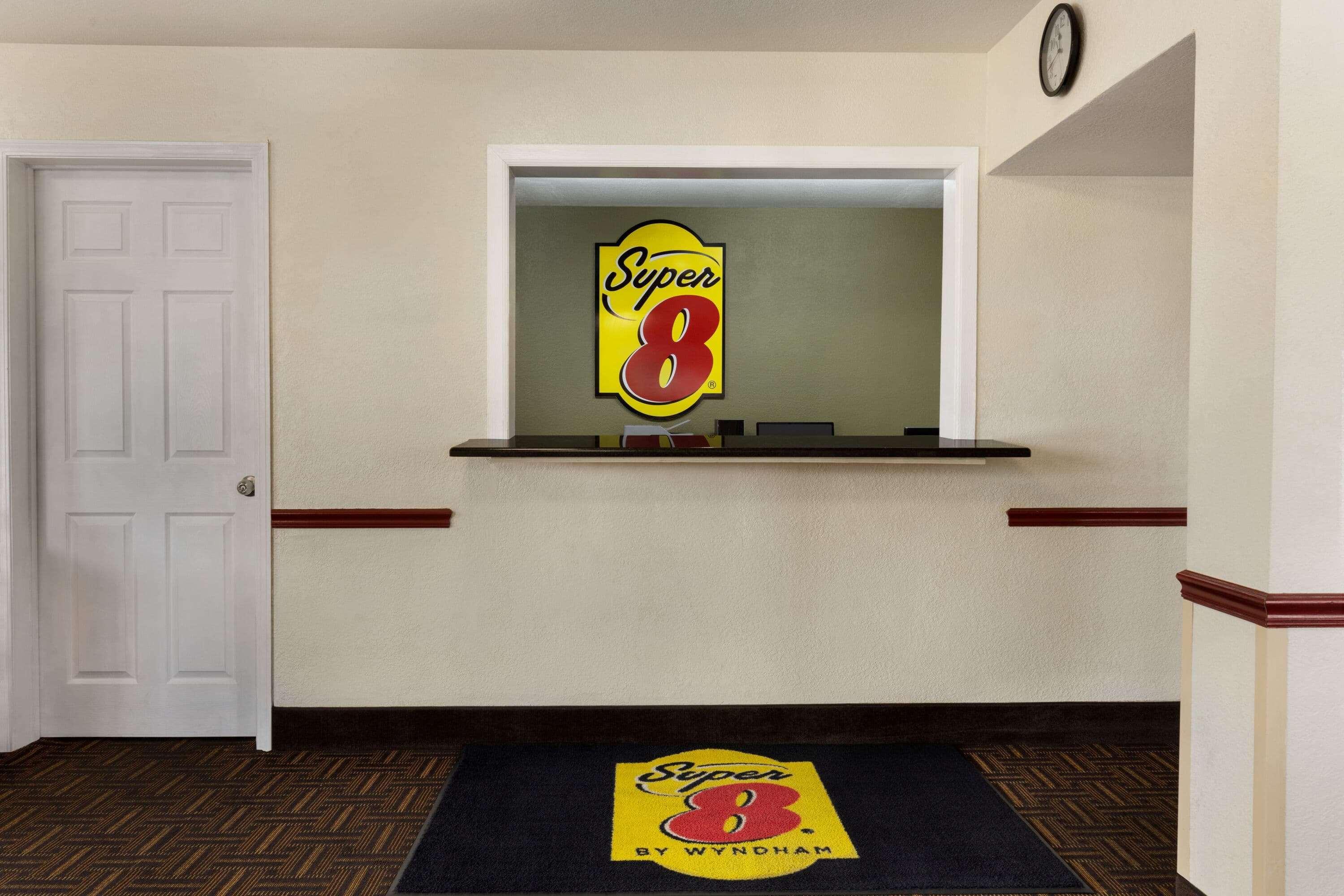 Super 8 By Wyndham Sikeston/Miner Area Hotell Exteriör bild